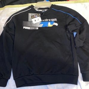 Sonic By Puma Boys Crewneck Sweatshirt